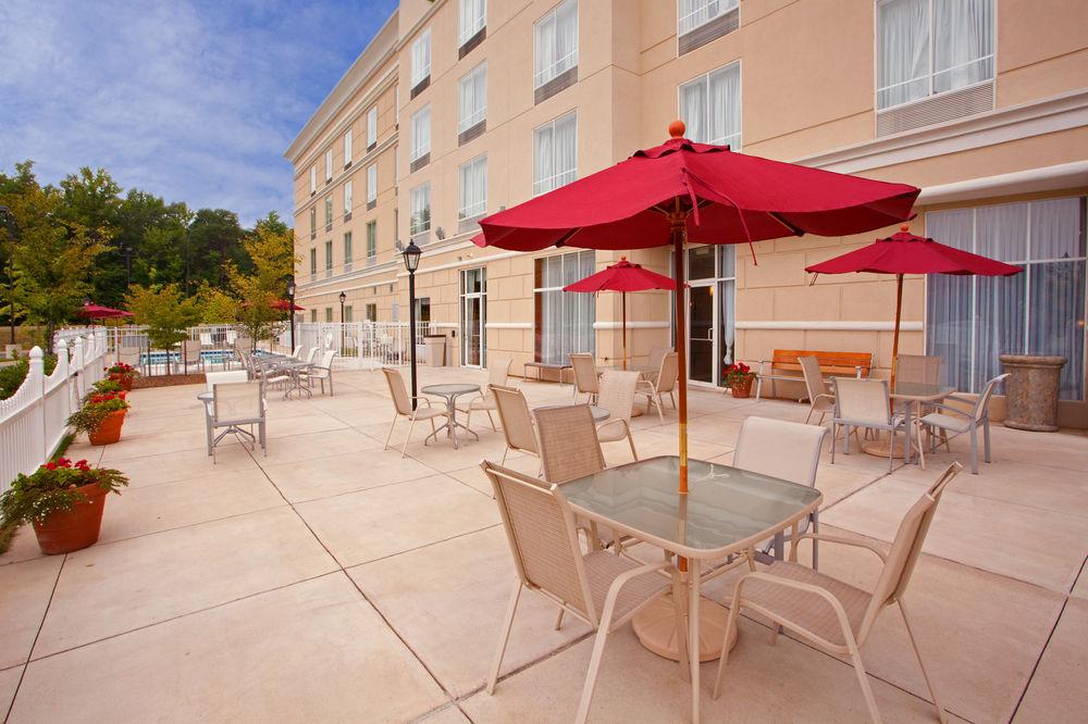 Holiday Inn Express Dumfries-Quantico By Ihg Exterior photo