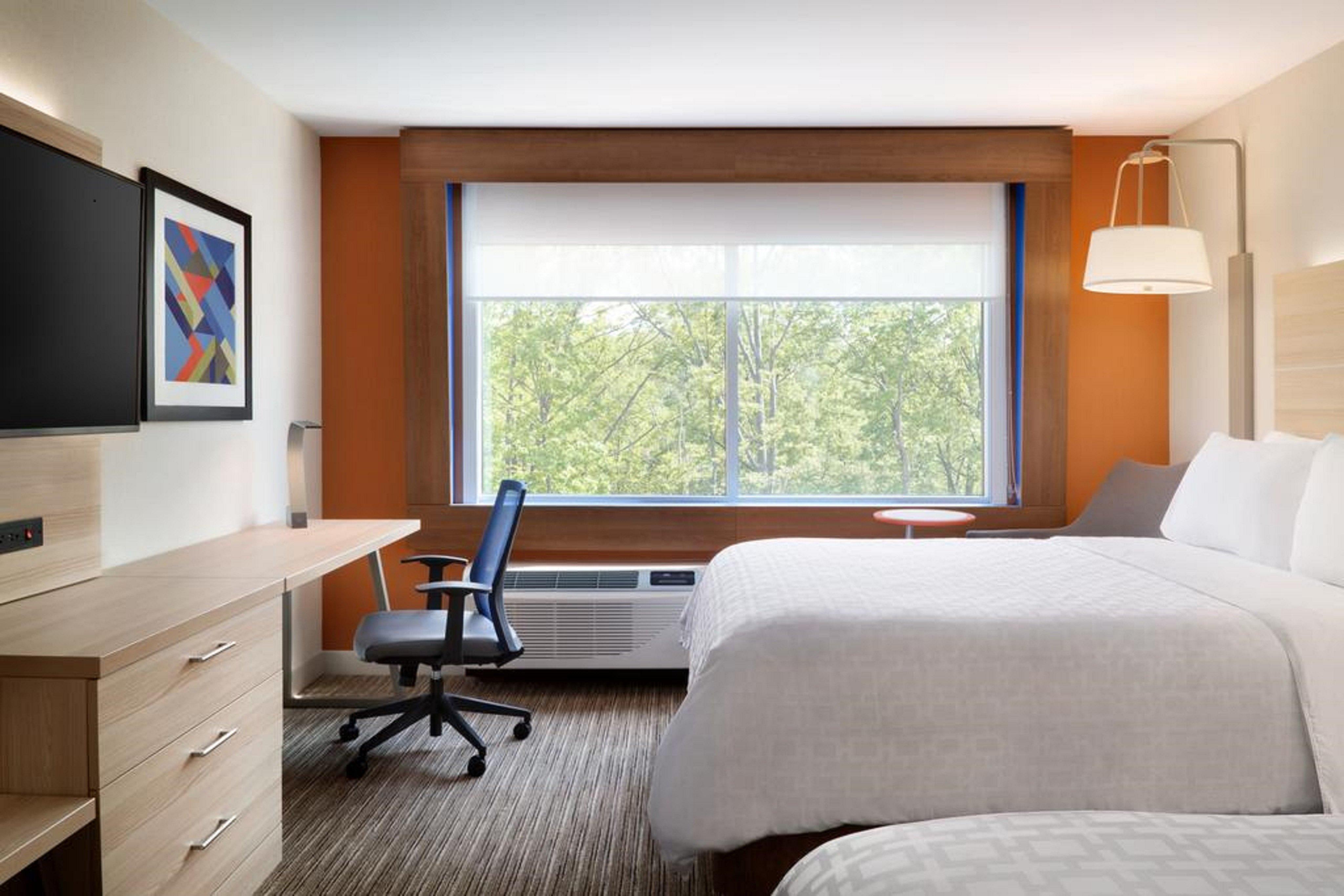 Holiday Inn Express Dumfries-Quantico By Ihg Exterior photo