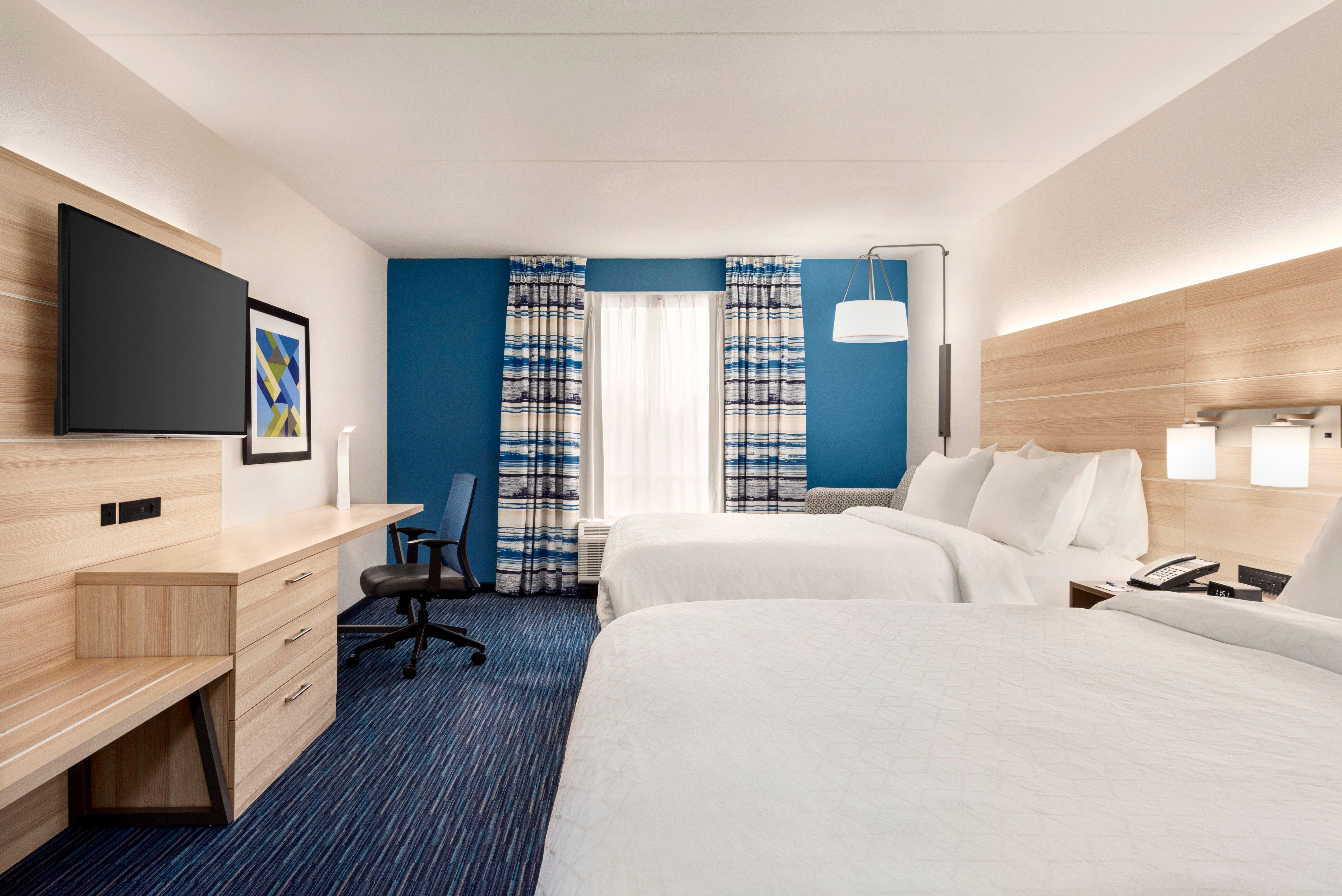 Holiday Inn Express Dumfries-Quantico By Ihg Exterior photo