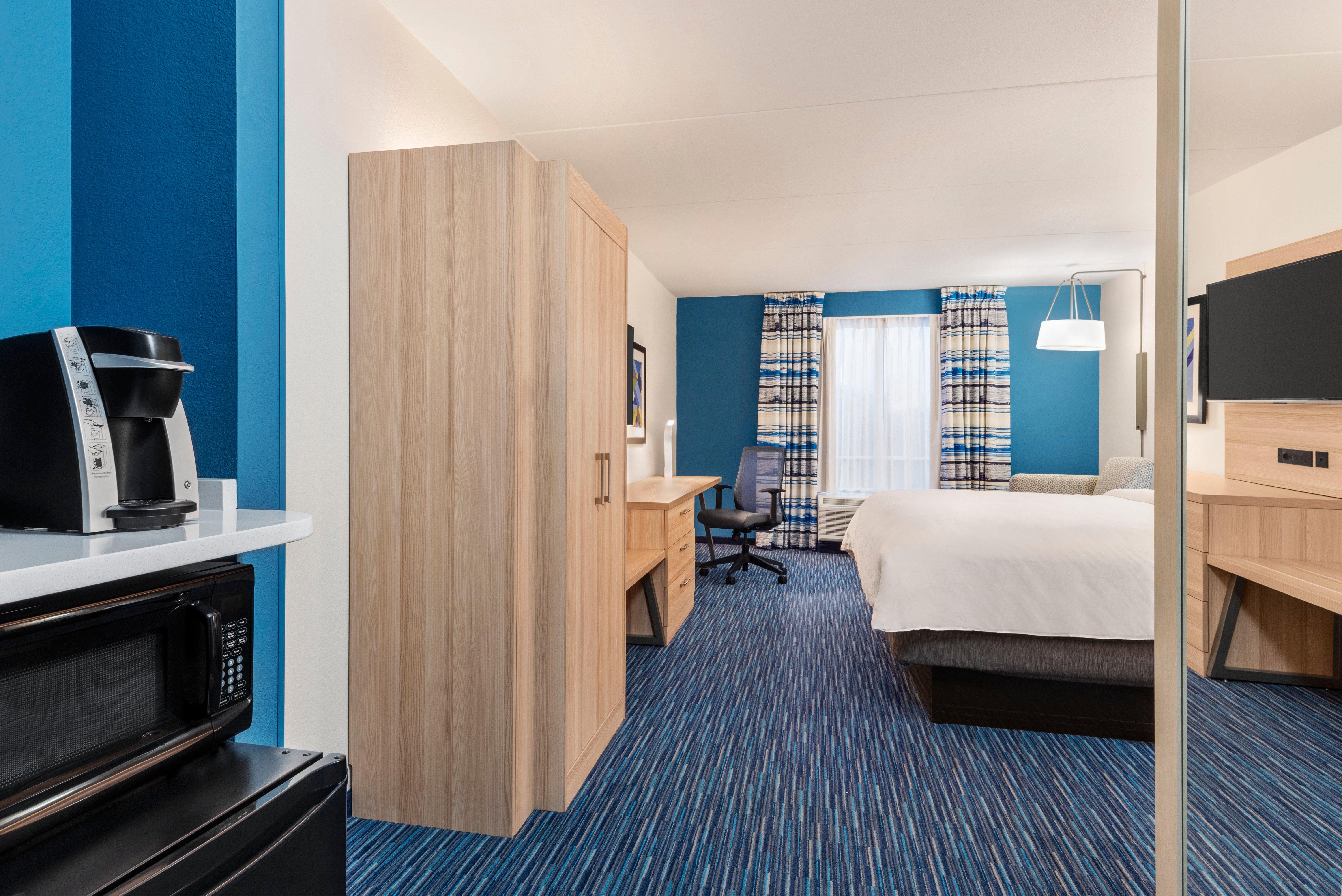 Holiday Inn Express Dumfries-Quantico By Ihg Exterior photo