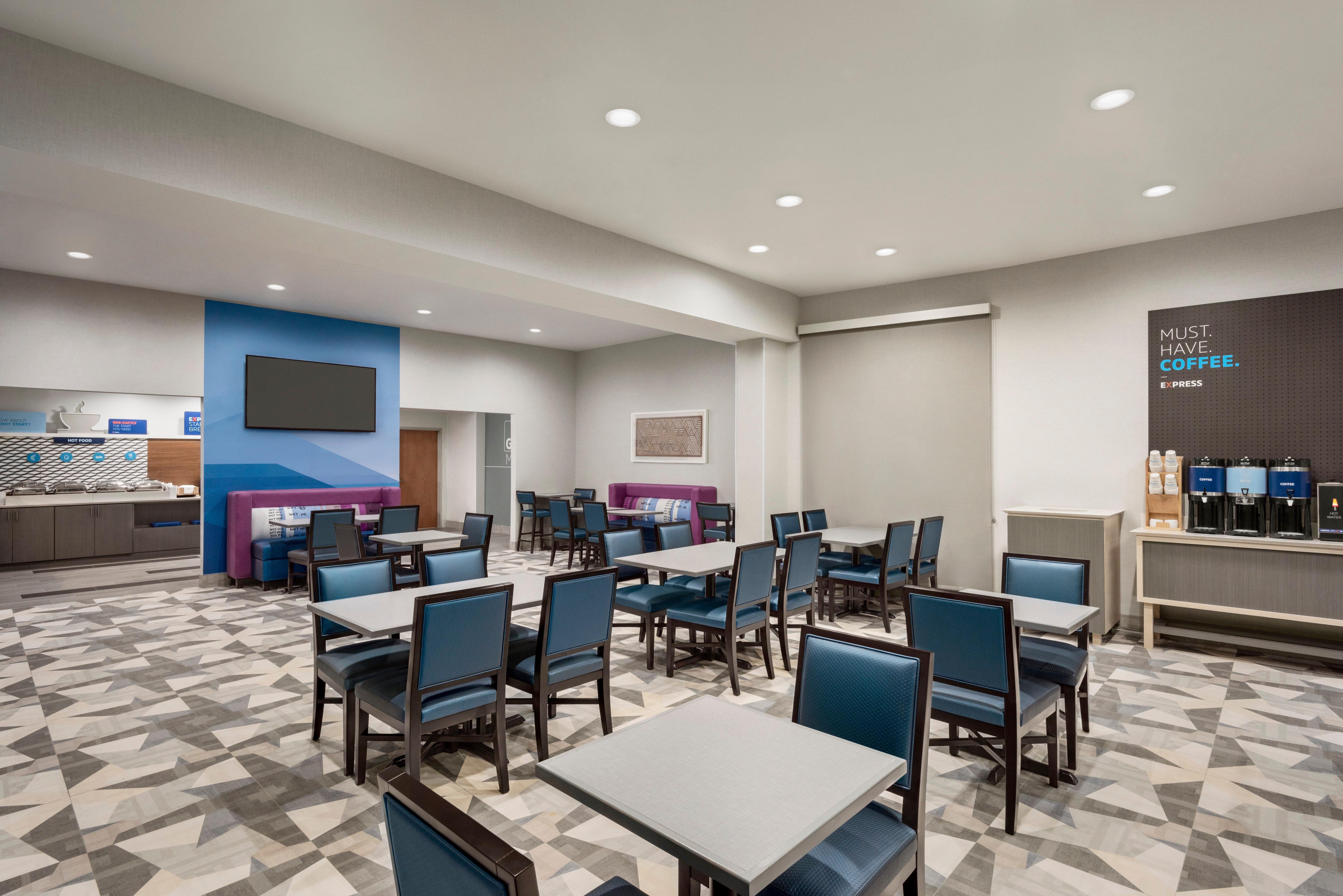 Holiday Inn Express Dumfries-Quantico By Ihg Exterior photo