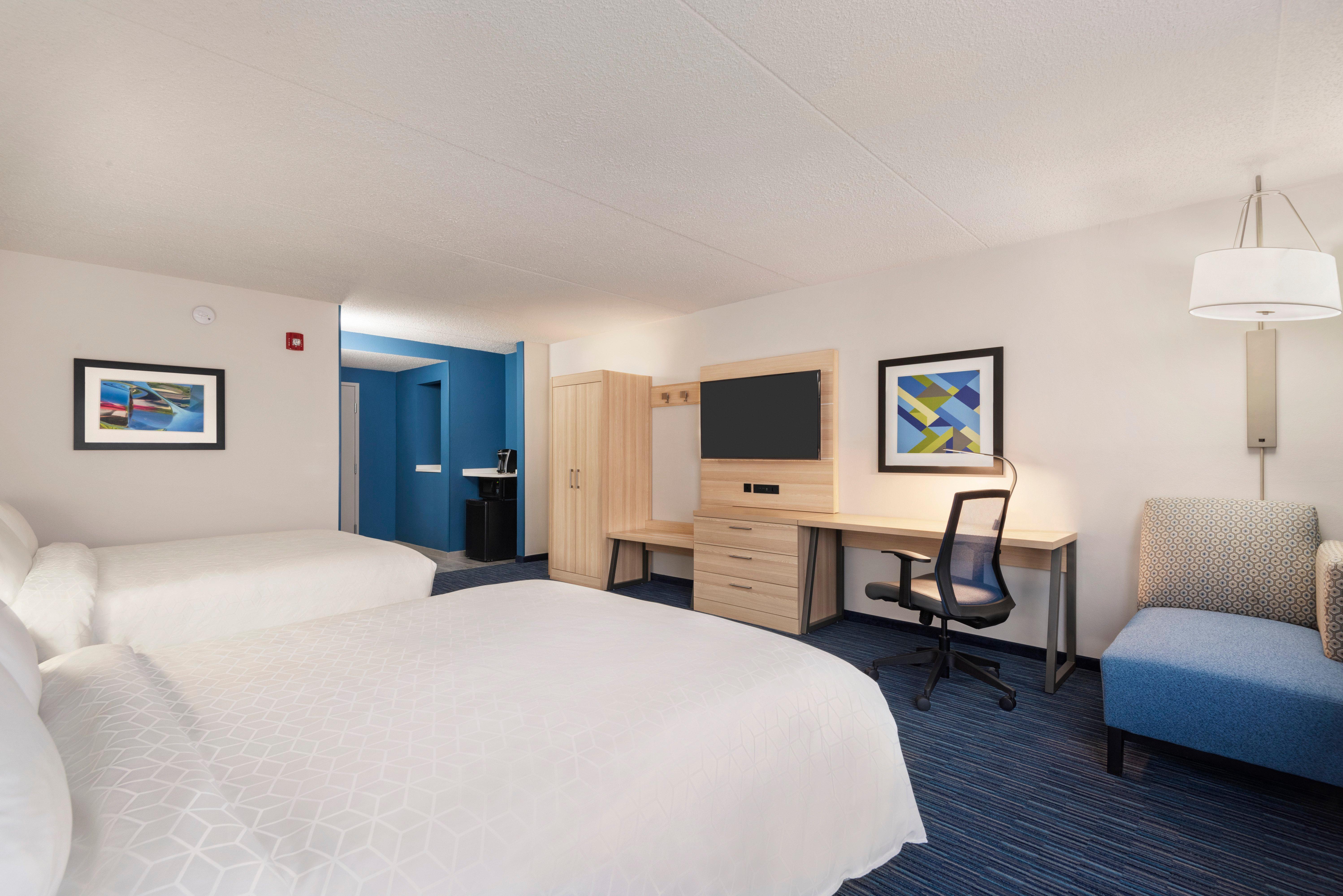 Holiday Inn Express Dumfries-Quantico By Ihg Exterior photo