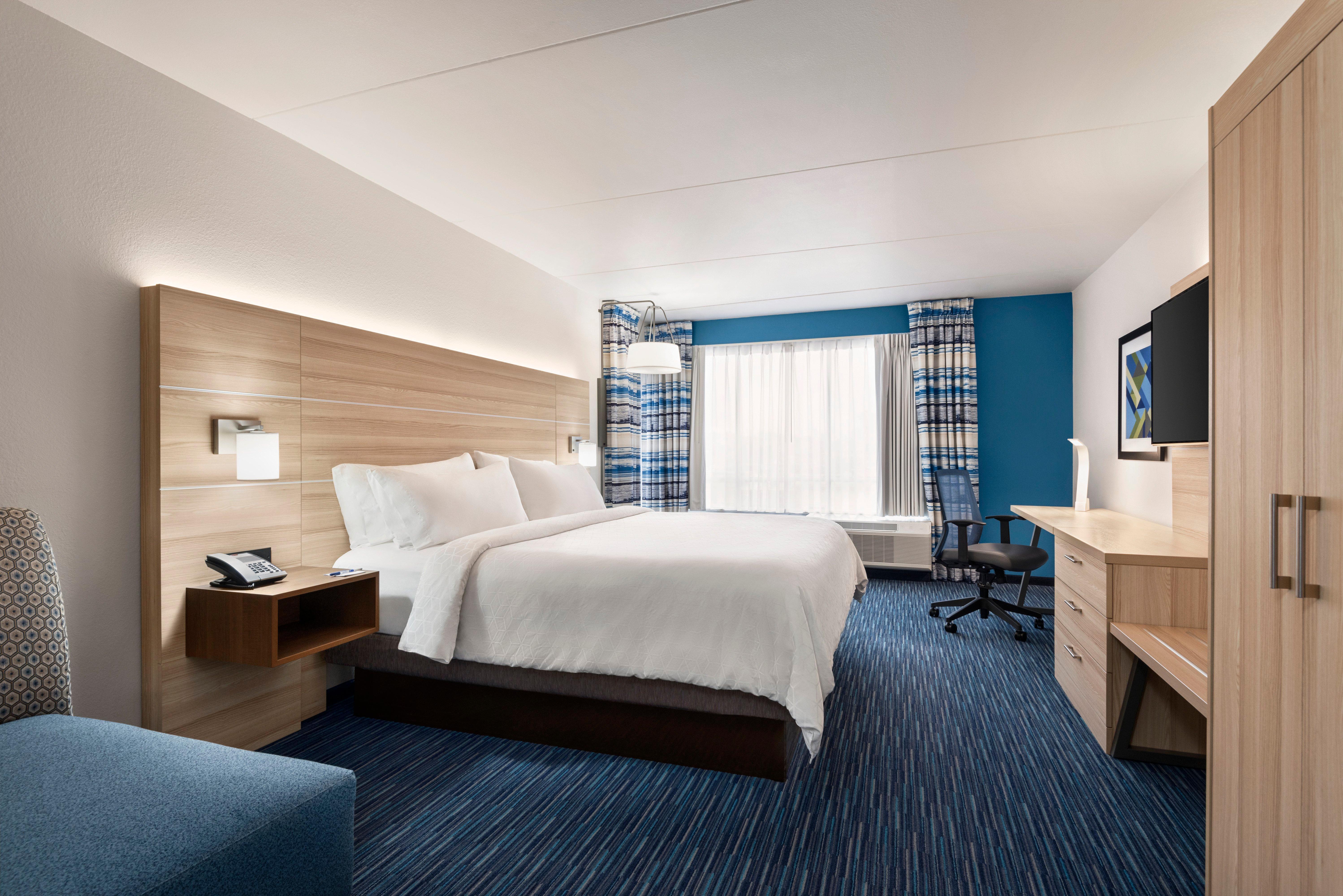 Holiday Inn Express Dumfries-Quantico By Ihg Exterior photo