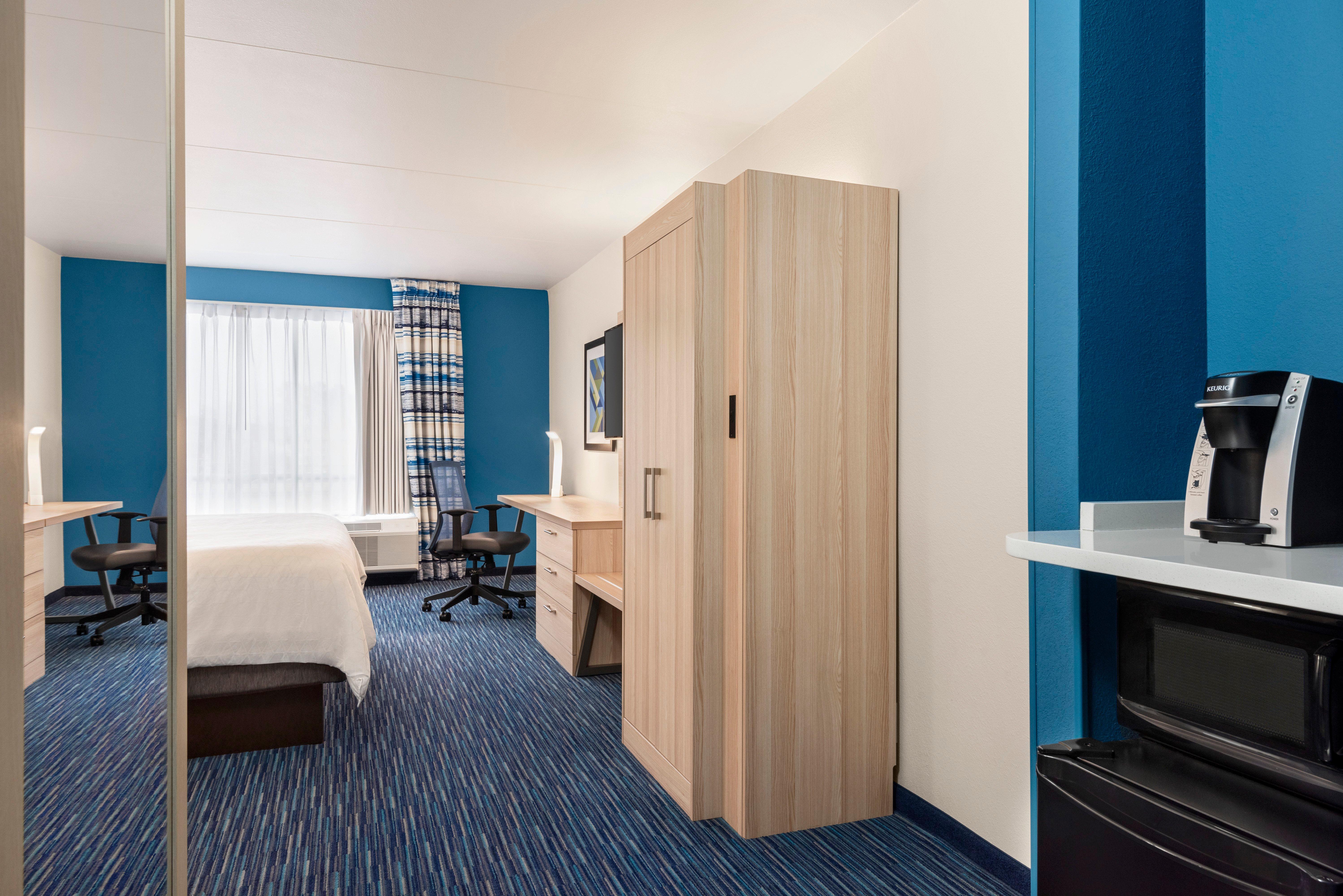 Holiday Inn Express Dumfries-Quantico By Ihg Exterior photo