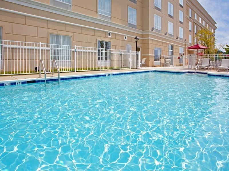Holiday Inn Express Dumfries-Quantico By Ihg Exterior photo