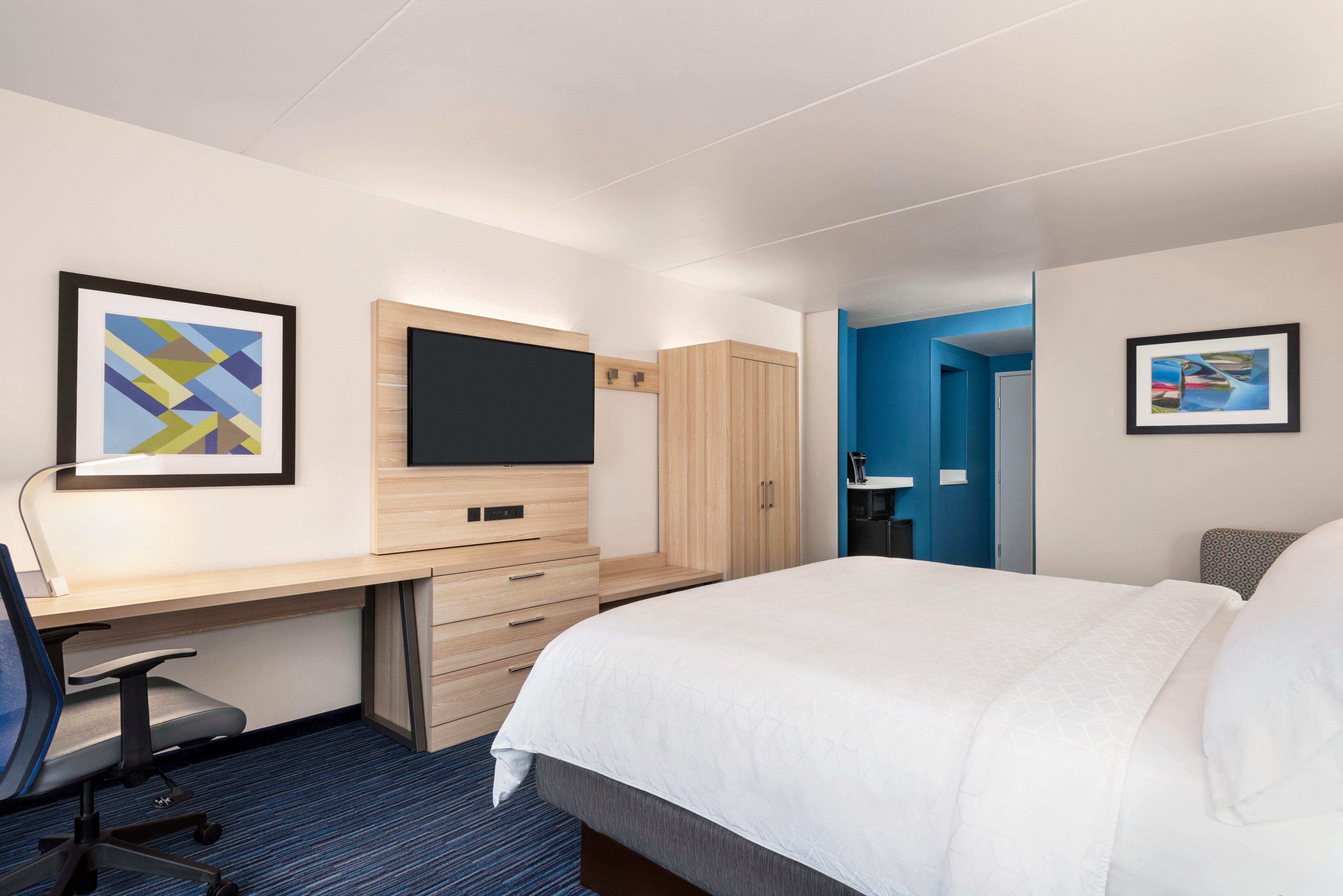 Holiday Inn Express Dumfries-Quantico By Ihg Exterior photo