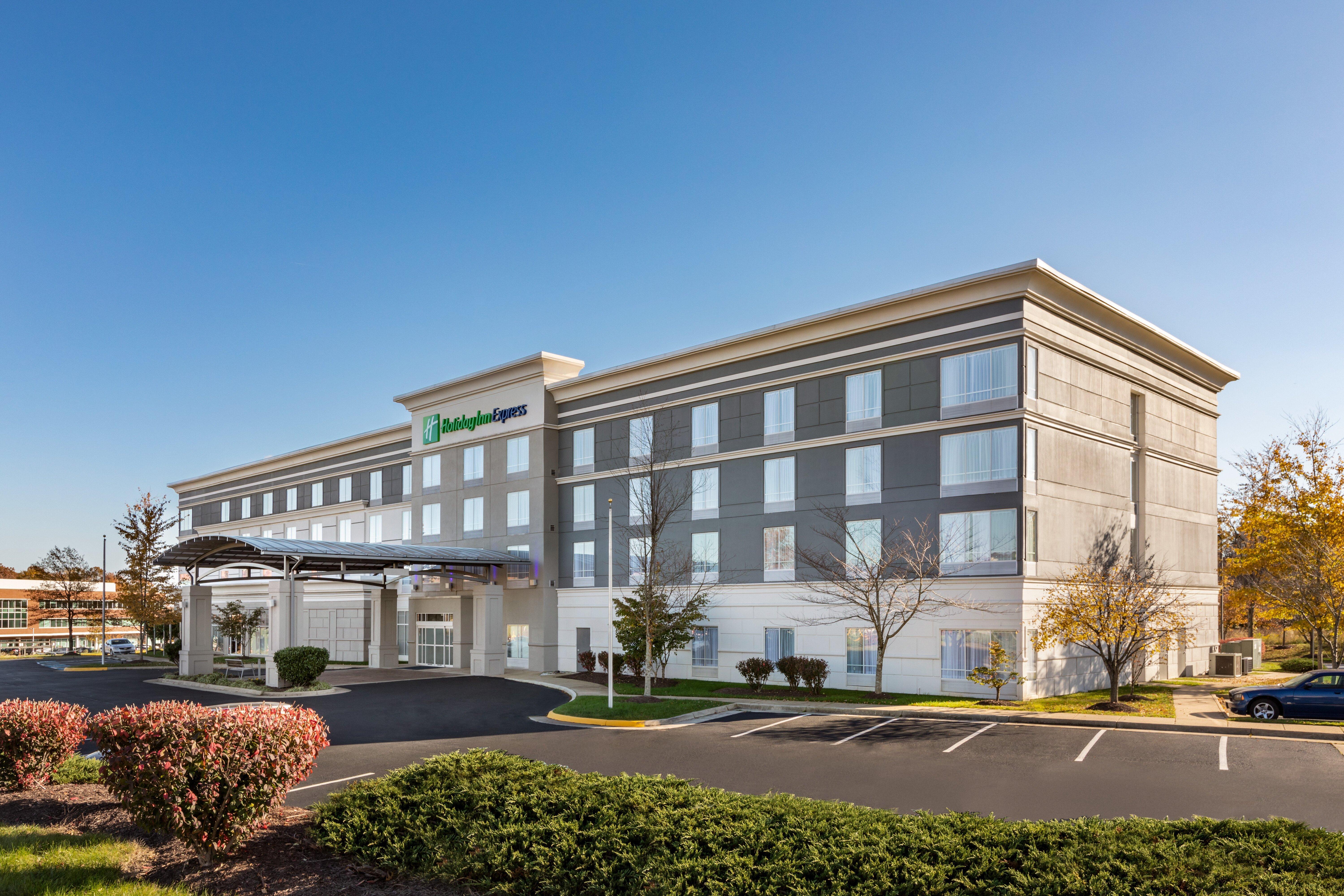Holiday Inn Express Dumfries-Quantico By Ihg Exterior photo