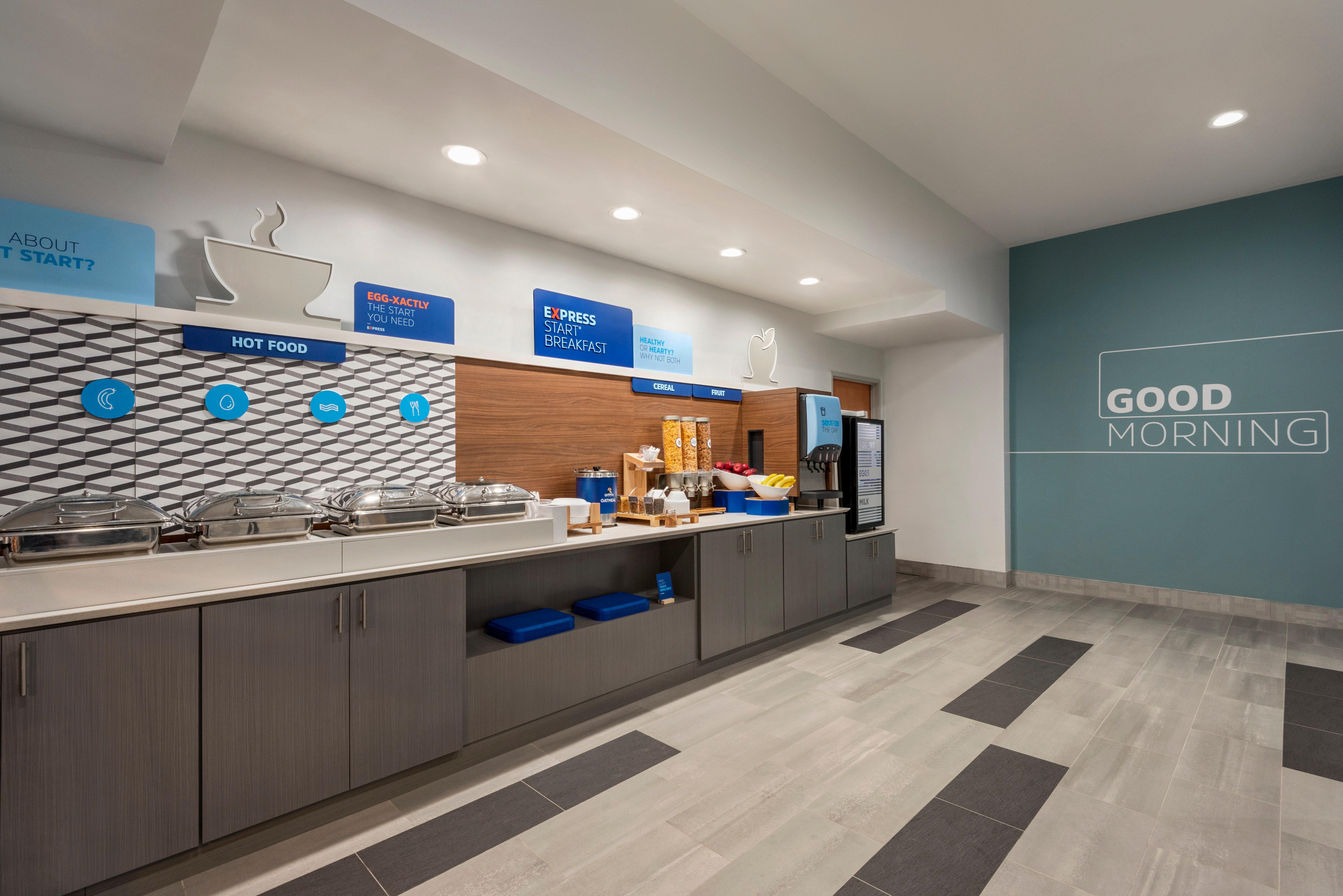 Holiday Inn Express Dumfries-Quantico By Ihg Exterior photo