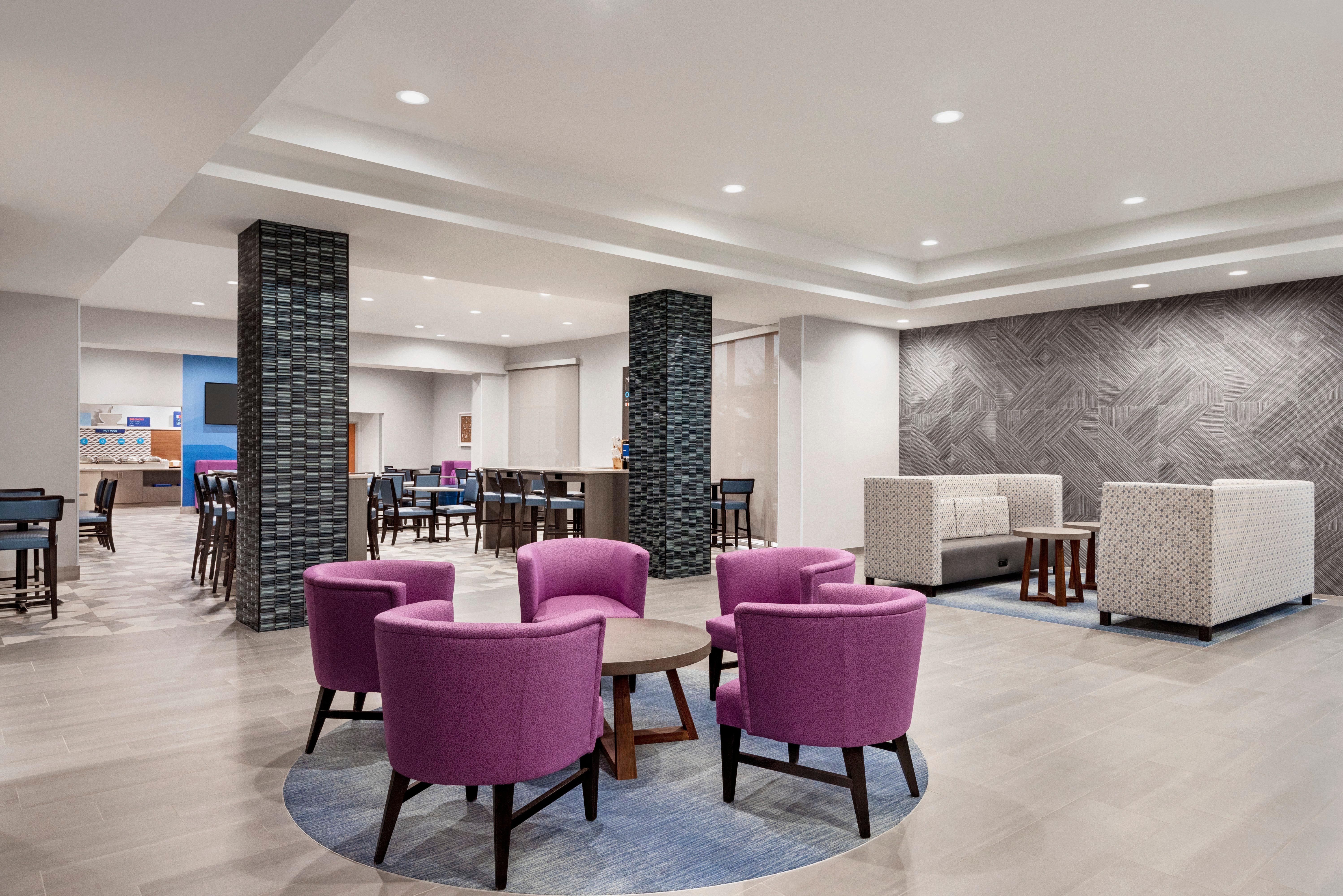 Holiday Inn Express Dumfries-Quantico By Ihg Exterior photo