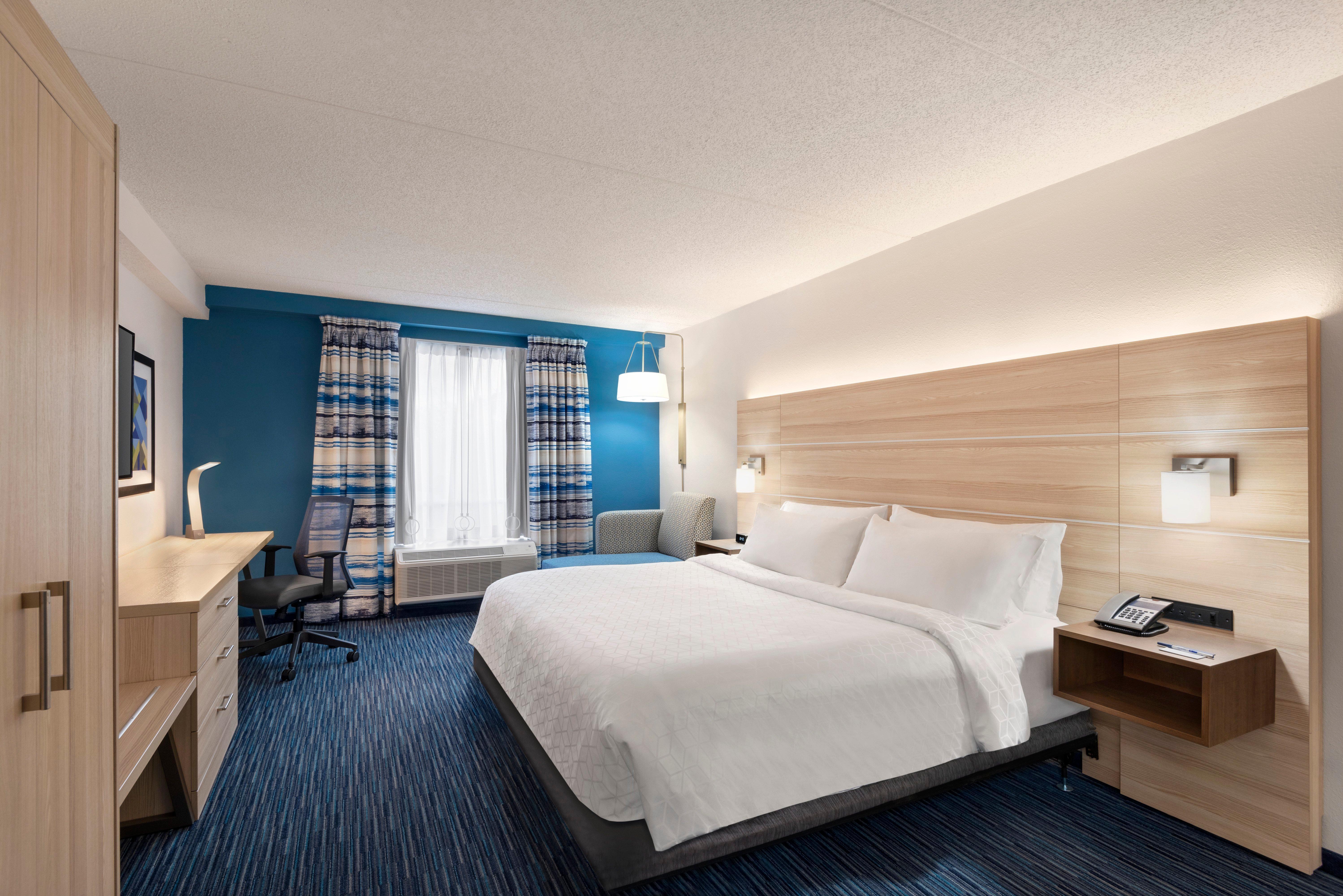Holiday Inn Express Dumfries-Quantico By Ihg Exterior photo