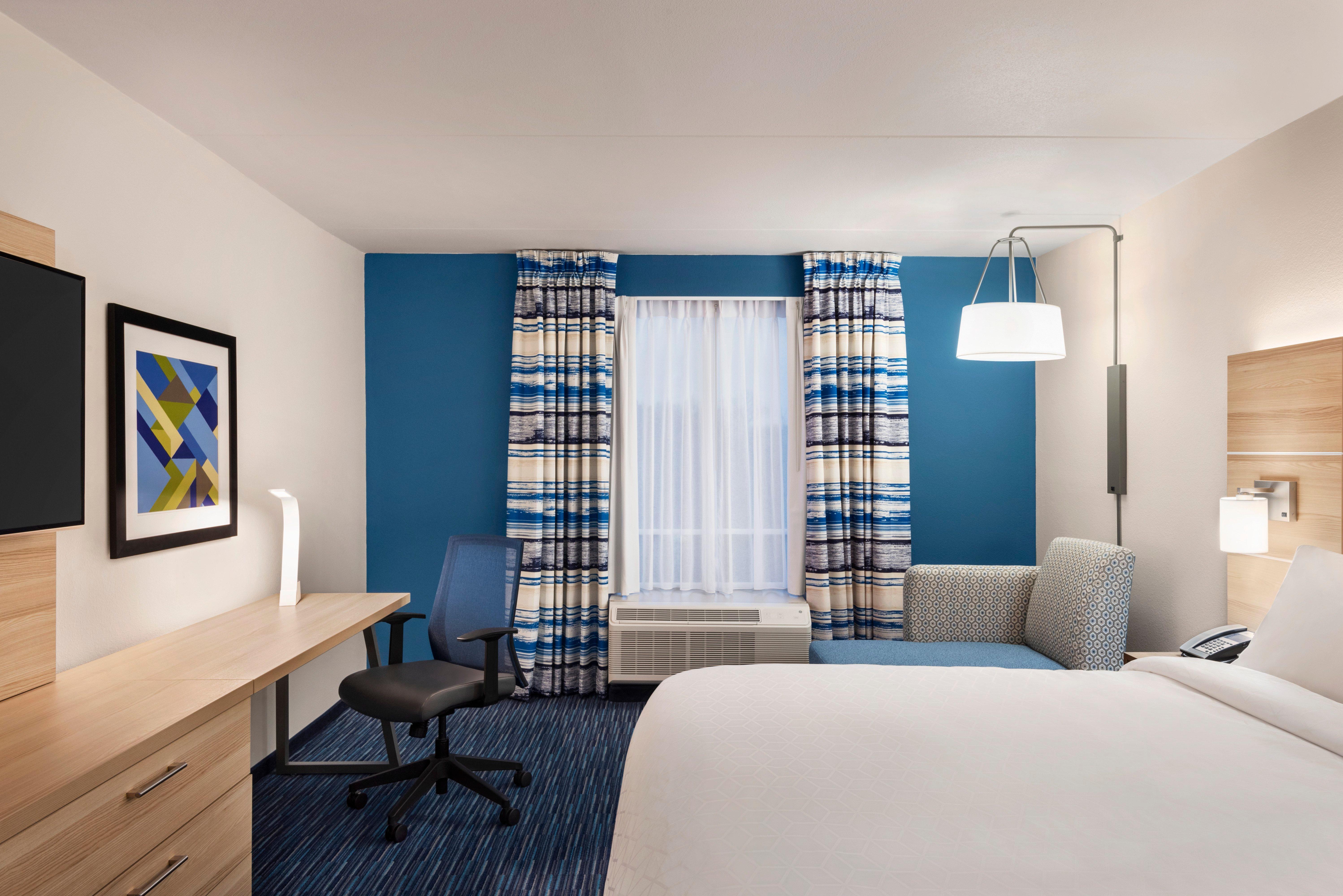 Holiday Inn Express Dumfries-Quantico By Ihg Exterior photo