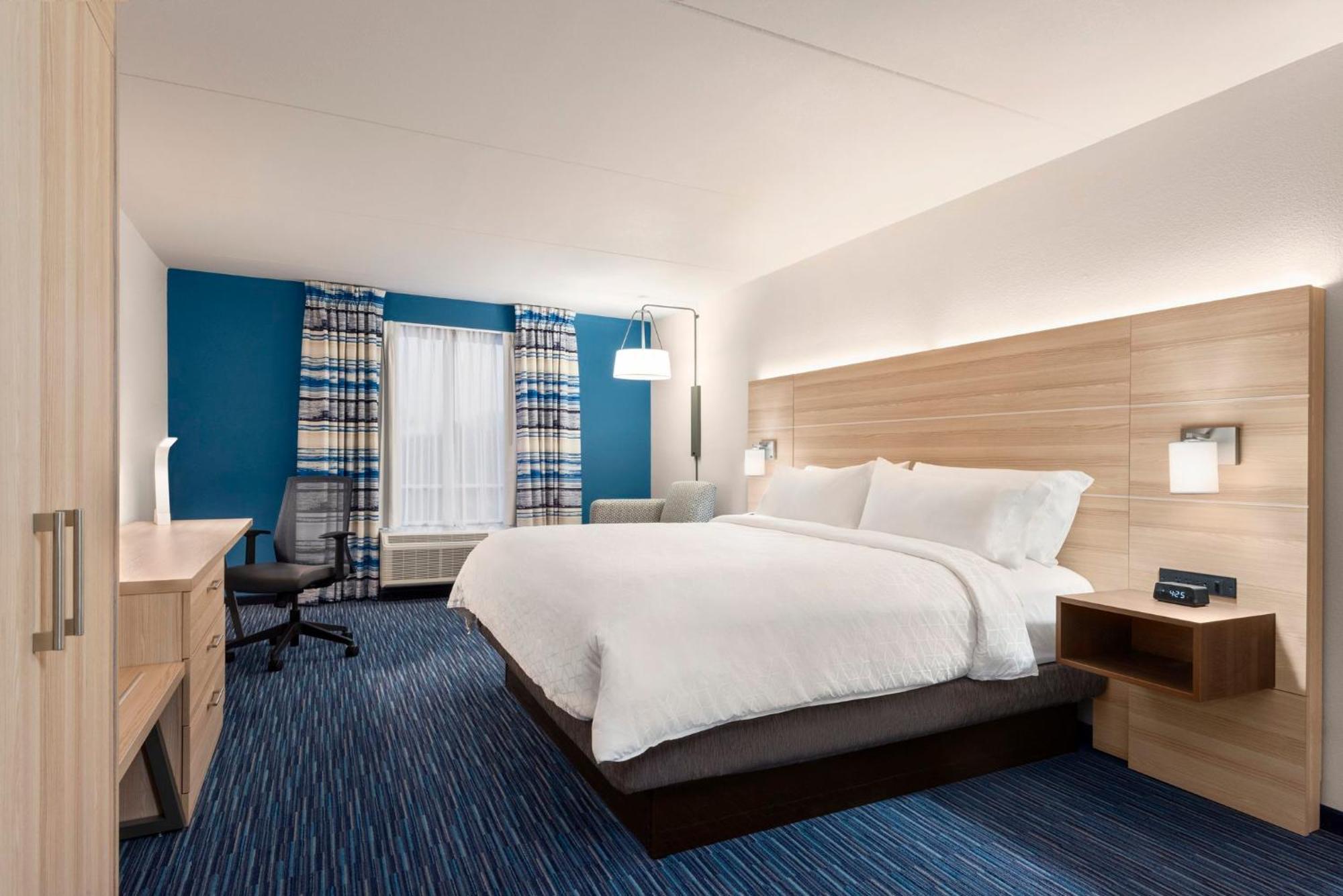 Holiday Inn Express Dumfries-Quantico By Ihg Exterior photo