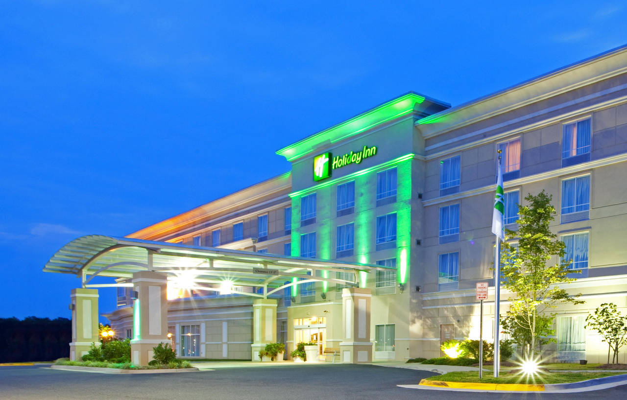 Holiday Inn Express Dumfries-Quantico By Ihg Exterior photo